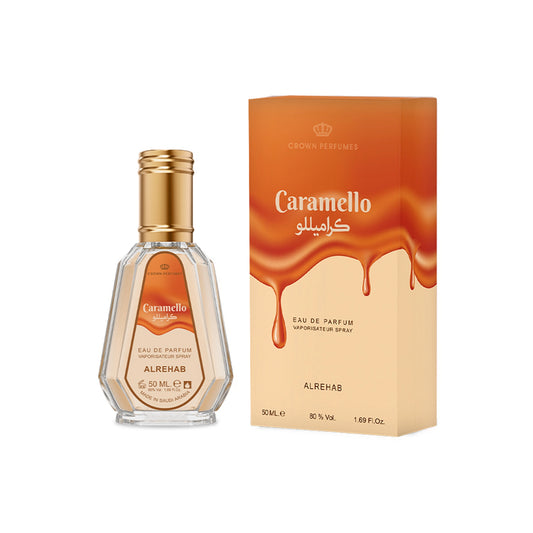 Caramello Al Rehab 50ml