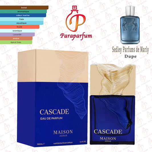 Cascade Maison Asrar 100ml
