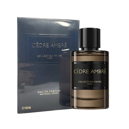 Cèdre Ambré Geparlys 100ml
