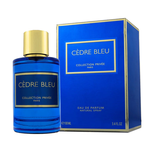 Cèdre Bleu Geparlys 100ml