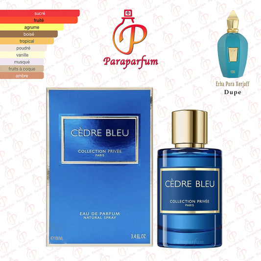 Cèdre Bleu Geparlys 100ml