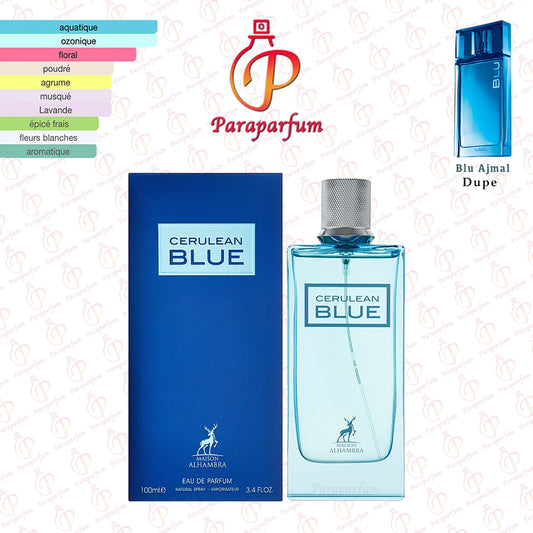 Cerulean Blue Maison Alhambra 100ml
