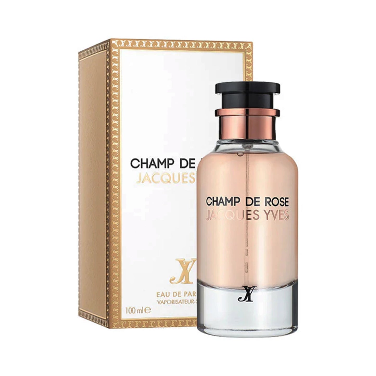Champ De Rose Jacques Yves Fragrance World 100ml