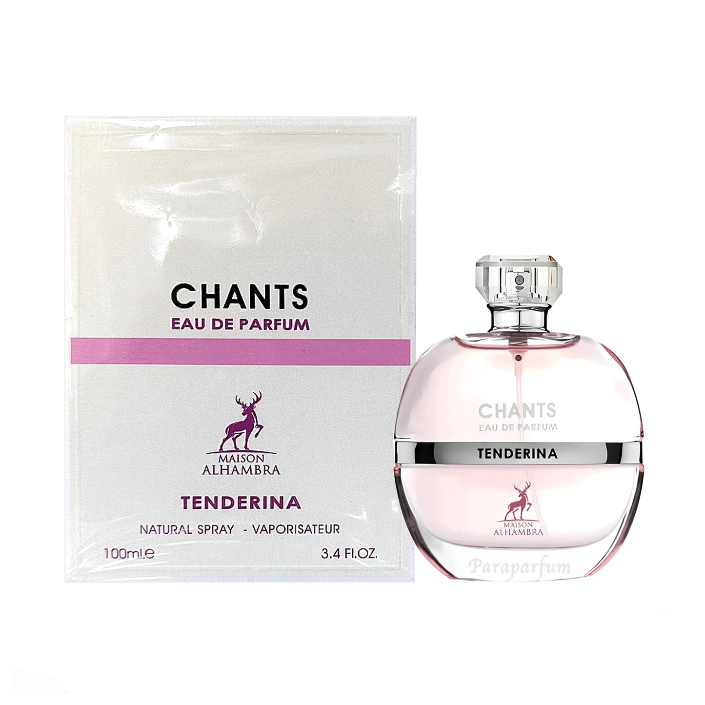 Chants Tenderina Maison Alhambra 100ml