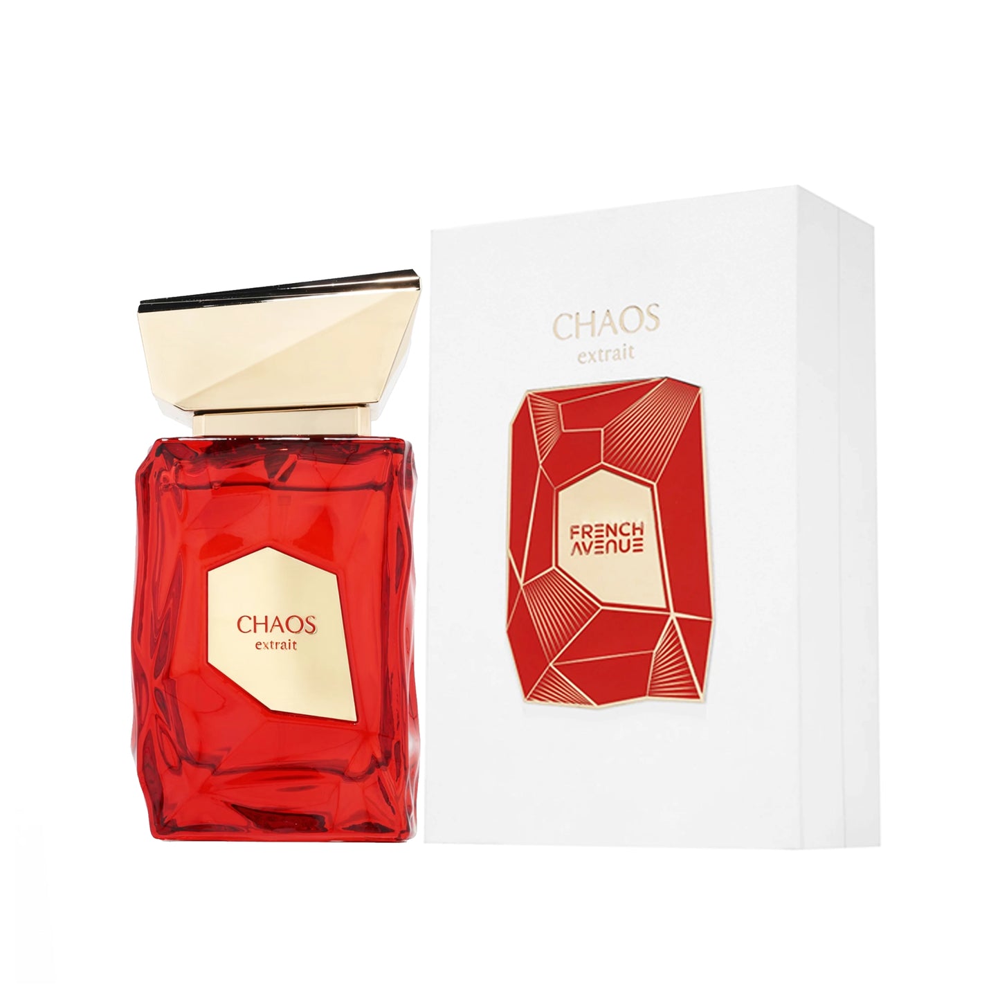 Chaos Extrait French Avenue 100ml