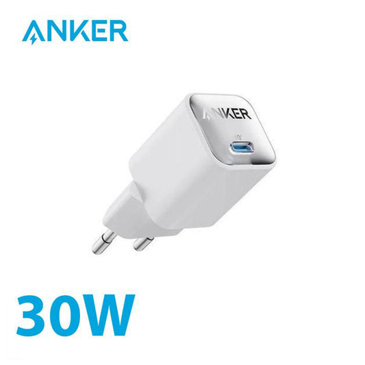 Chargeur 511 USB-C Anker Nano 3 30W (A2643G12)