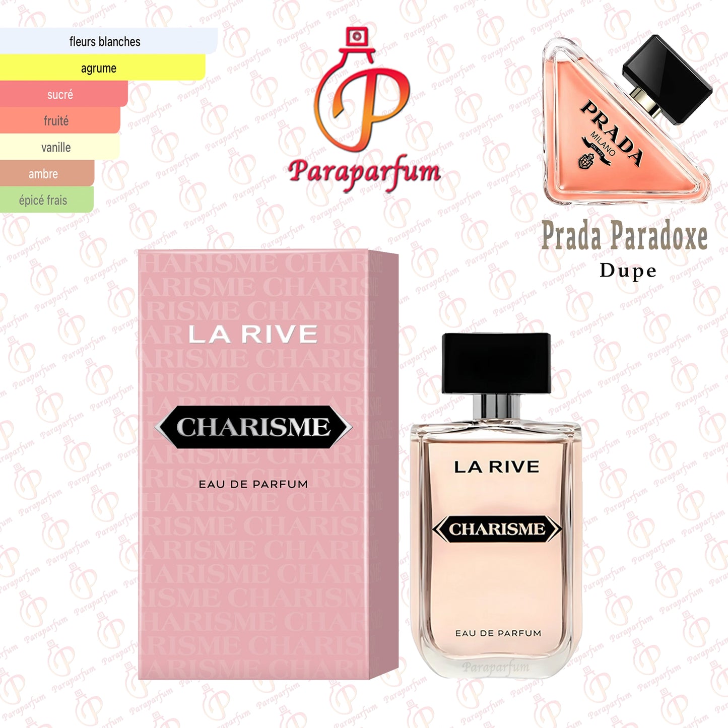 Charisme La Rive 90ml