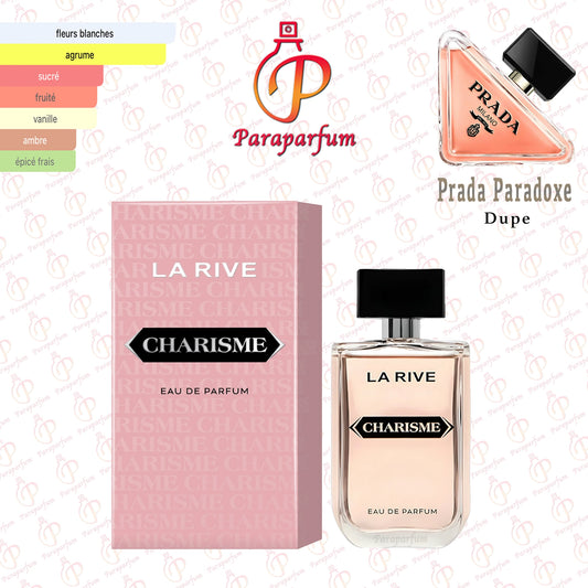 Charisme La Rive 90ml