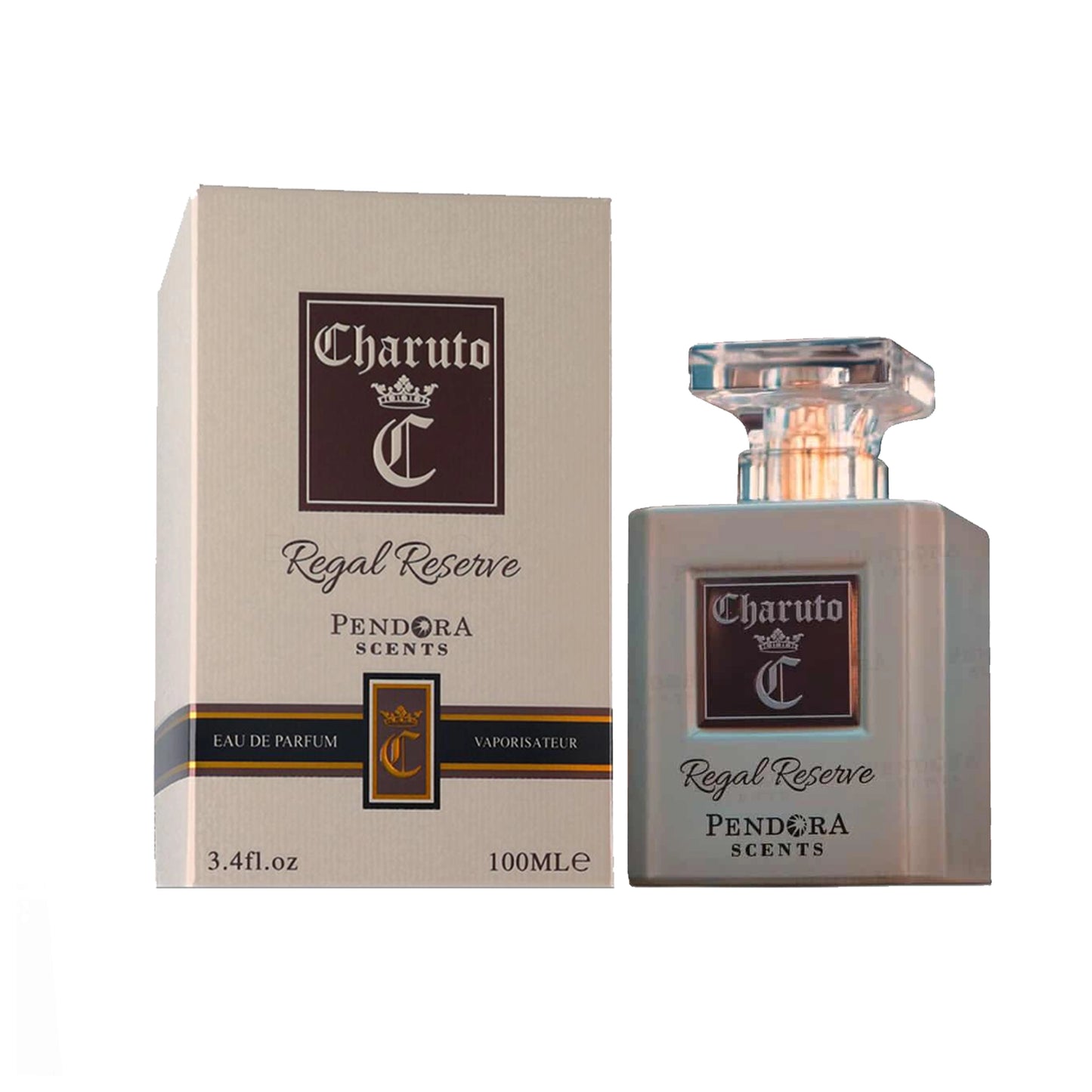 Charuto Regal Reserve Paris Corner 100ml