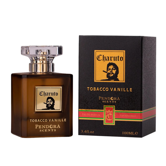 Charuto Tobacco Vanille Paris Corner 100ml