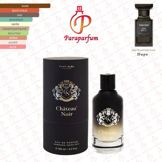 Chateau Noir Paris Bleu 100ml