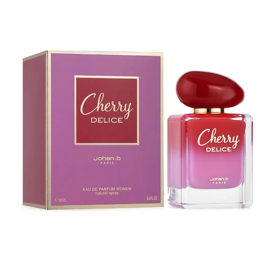 Cherry Delice Johan B 85ml