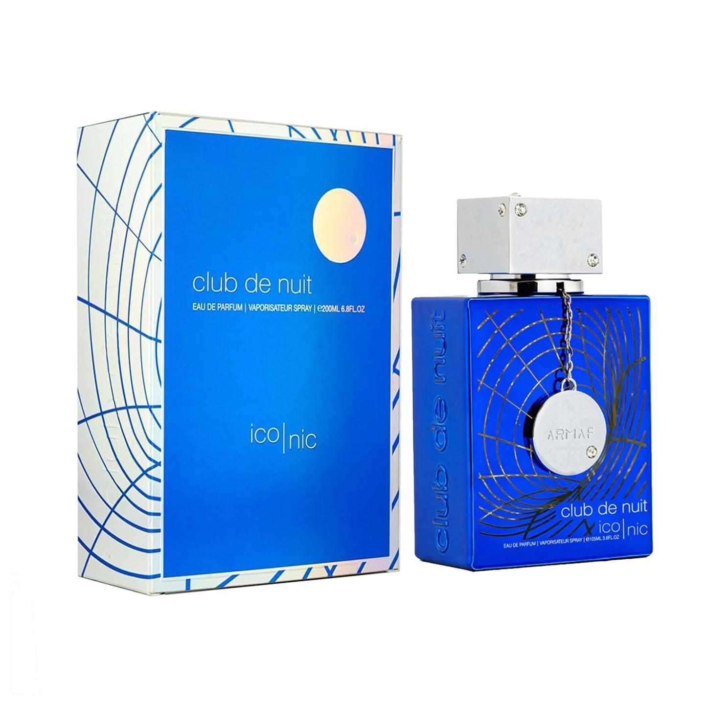 Club de Nuit Blue Iconic Armaf 100ml