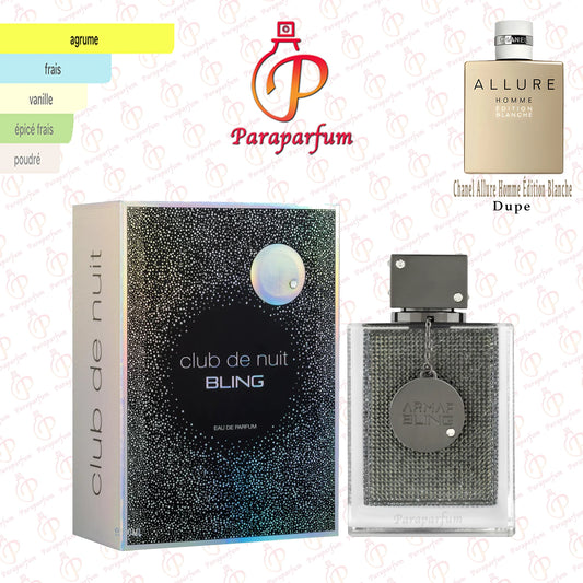 Club de Nuit Bling Armaf 75ml