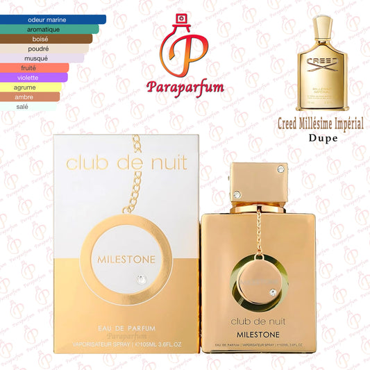 Club de Nuit Milestone Armaf 100ml