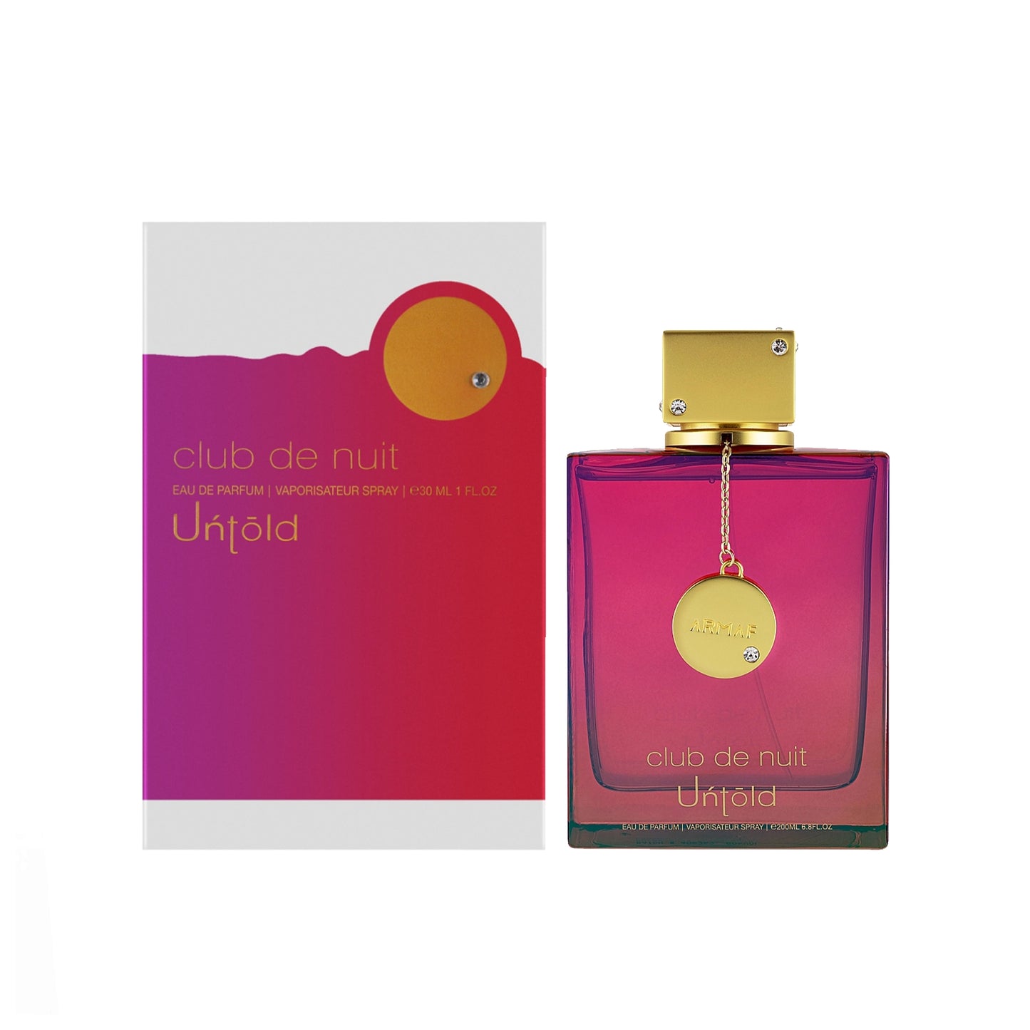 Club de Nuit Untold Armaf 105ml