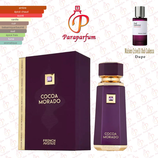 Cocoa Morado French Avenue 100ml