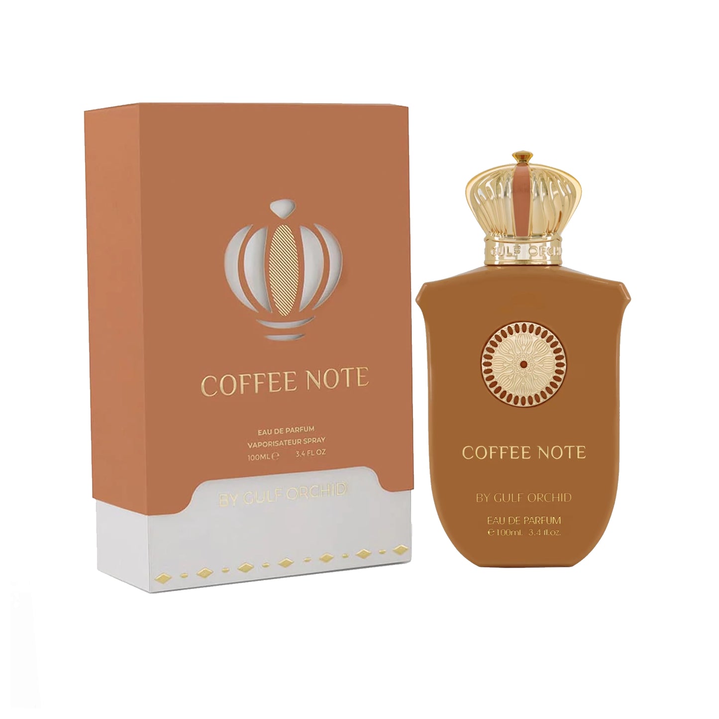 Coffee Note Gulf Orchid 100ml