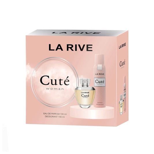 Coffret Cuté Women La Rive