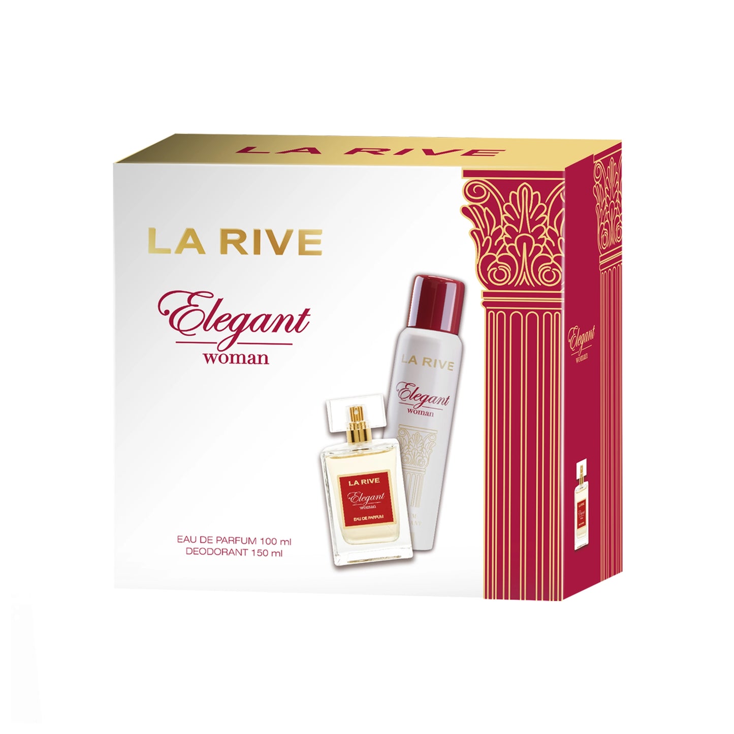 Coffret Elegant Women La Rive