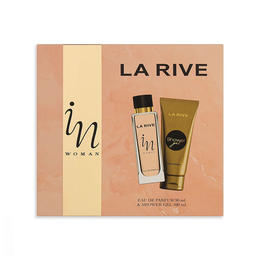 Coffret In Women La Rive