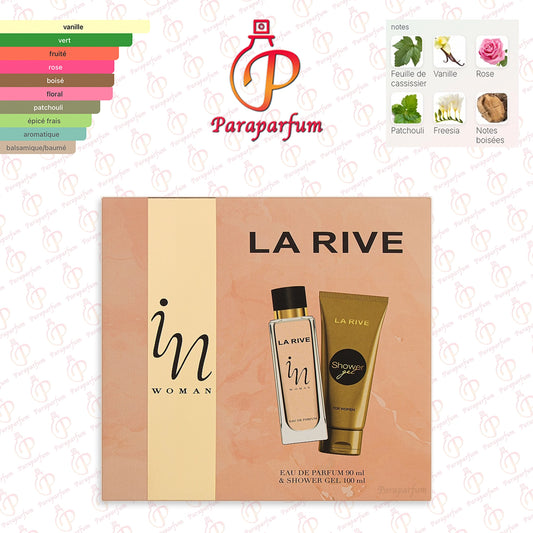 Coffret In Women La Rive