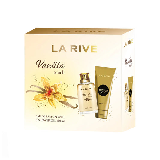 Coffret Vanilla Touch La Rive
