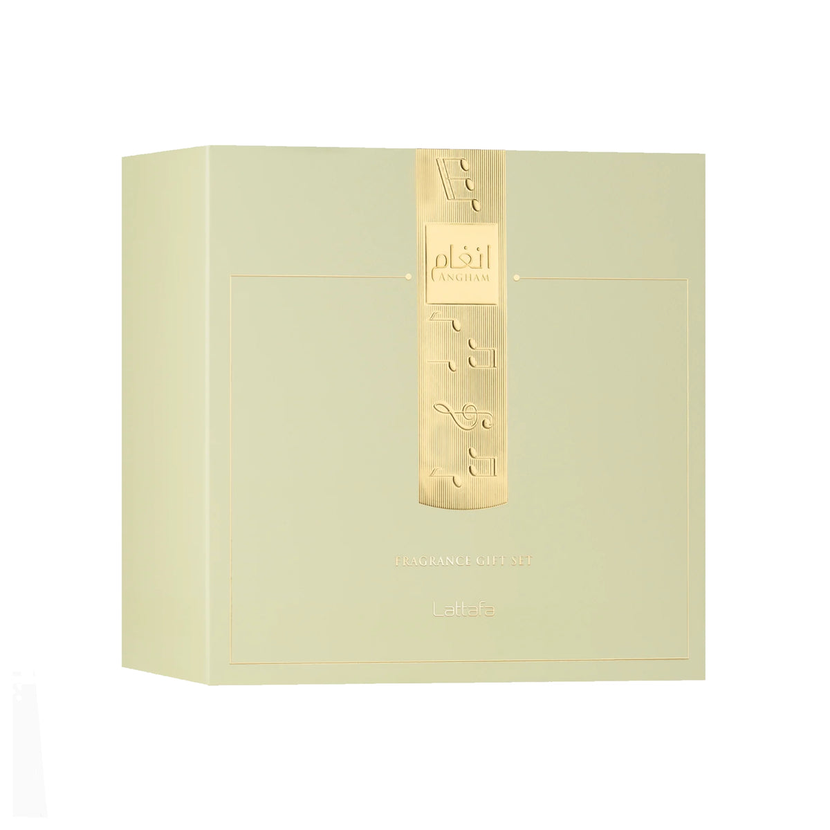 Coffret Angham Lattafa