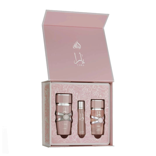 Coffret Yara Lattafa