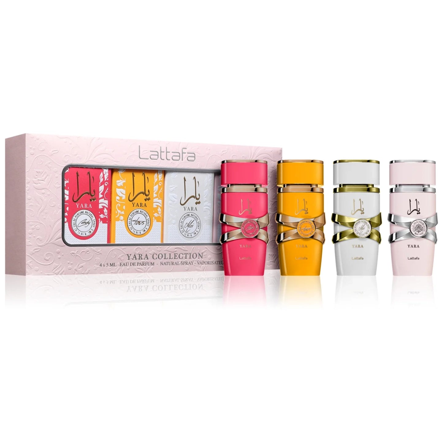 Collection Yara Lattafa 5ml
