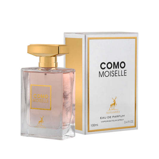 Como Moiselle Maison Alhambra 100ml