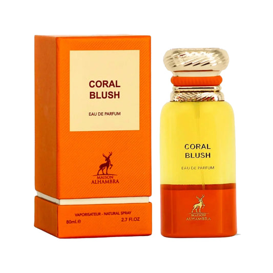 Coral Blush Maison Alhambra 100ml