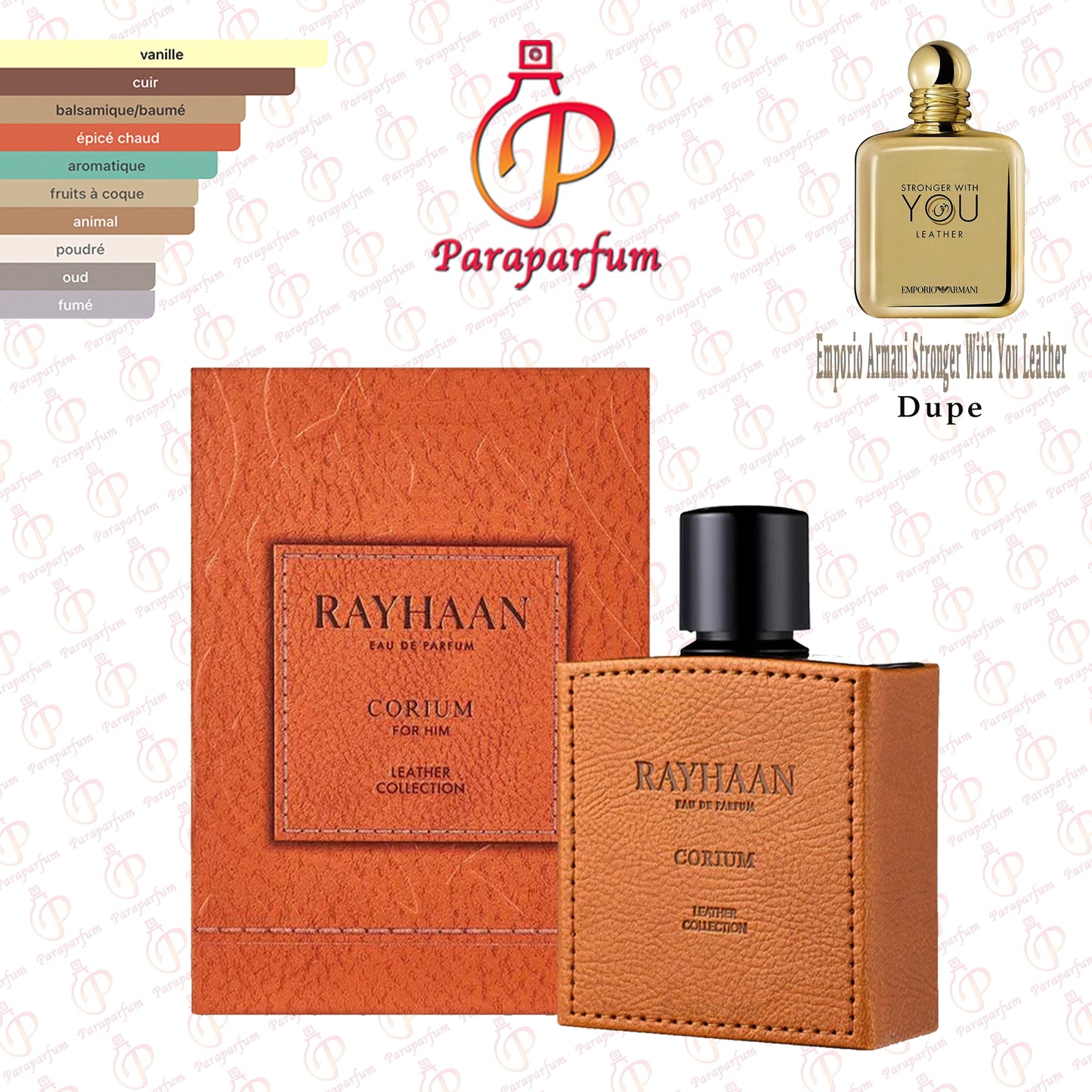 Corium Rayhaan 100ml