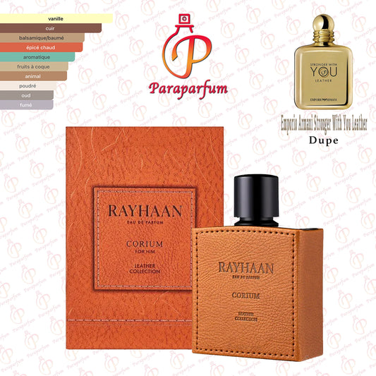Corium Rayhaan 100ml