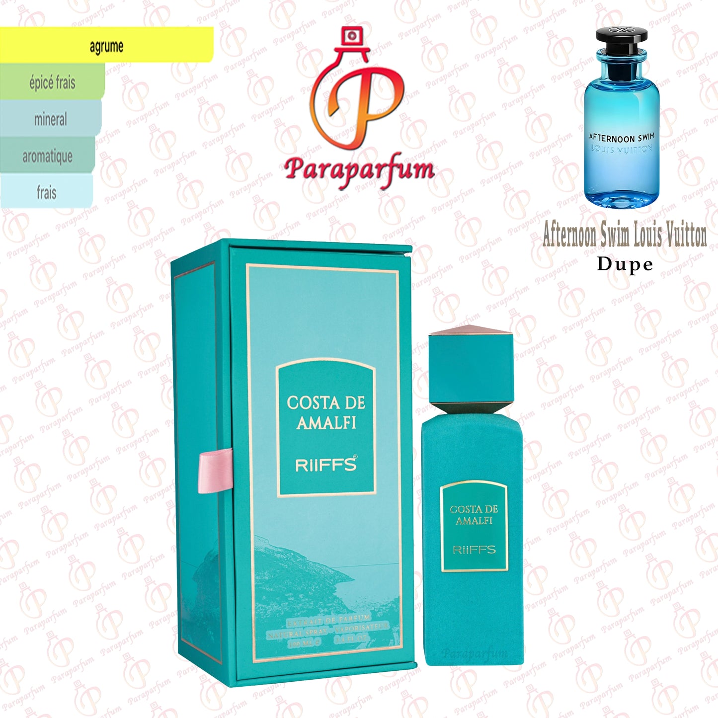 Costa de Amalfi Riiffs 100ml
