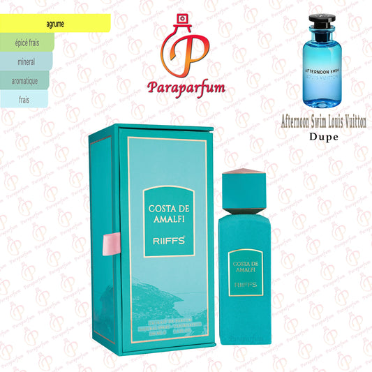 Costa de Amalfi Riiffs 100ml