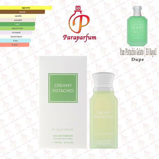 Creamy Pistachio Gulf Orchid 100ml