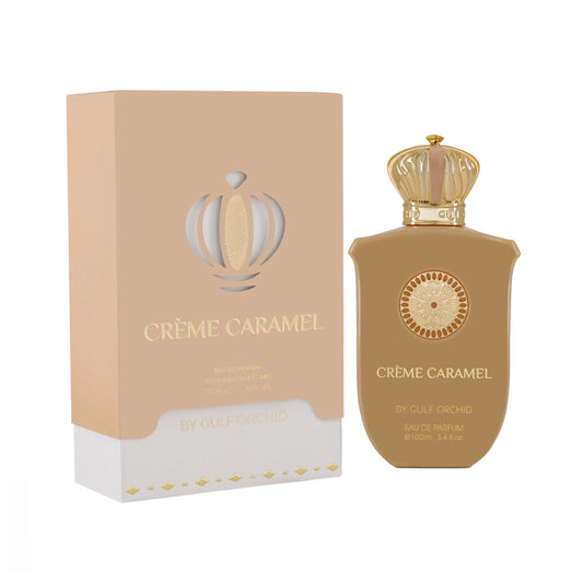 Crème Caramel Gulf Orchid 100ml