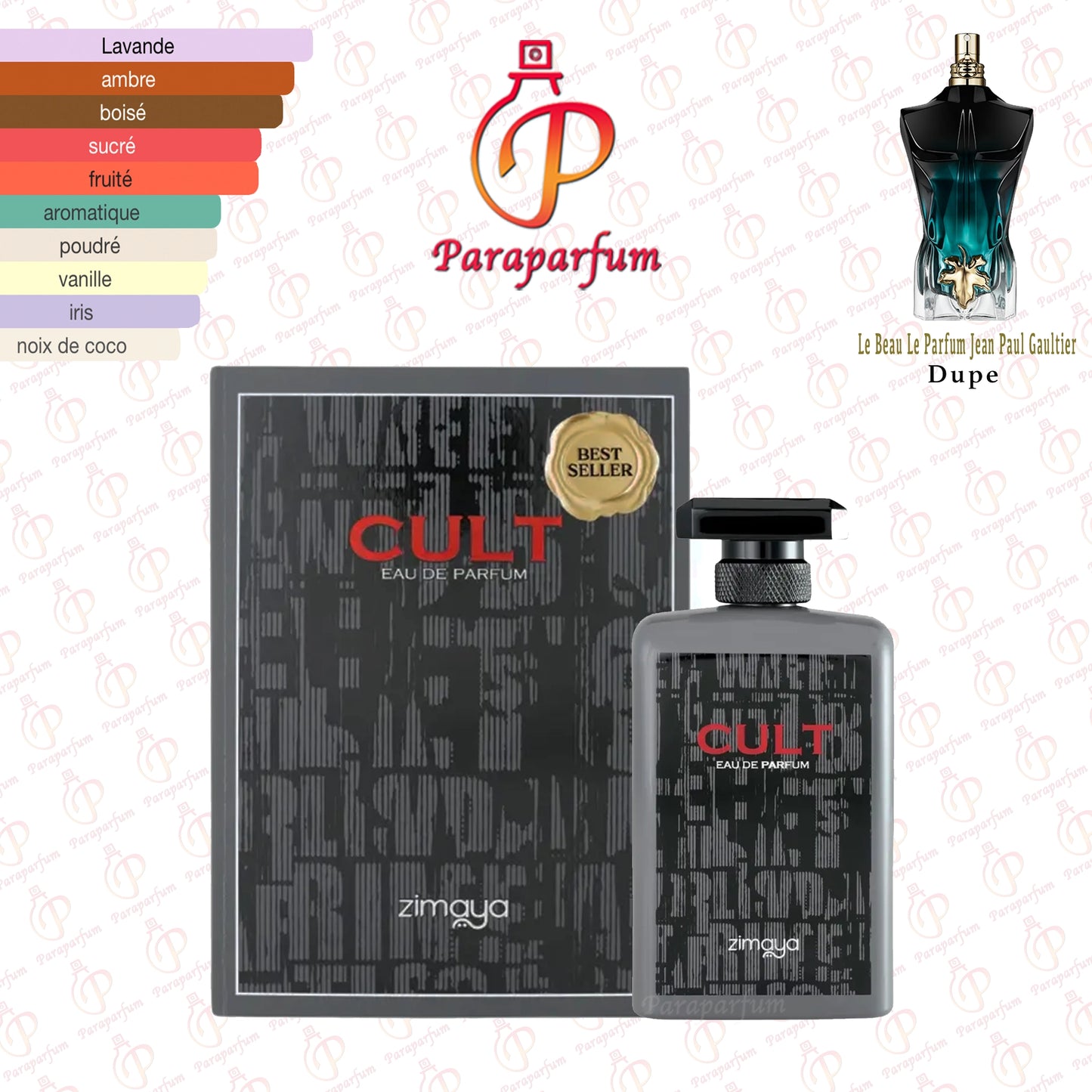 Cult Zimaya 100ml