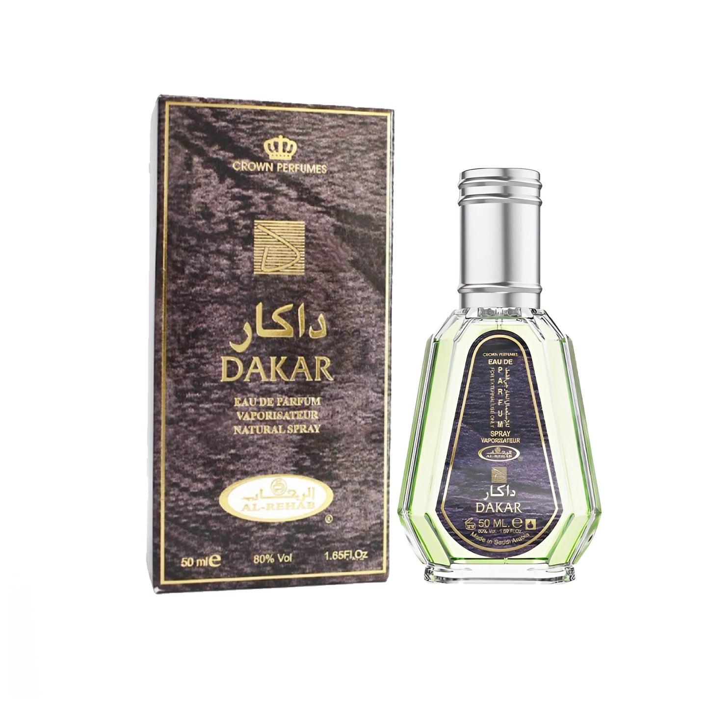 Dakar Al Rehab 50ml