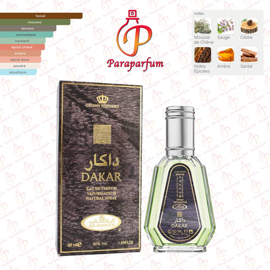 Dakar Al Rehab 50ml