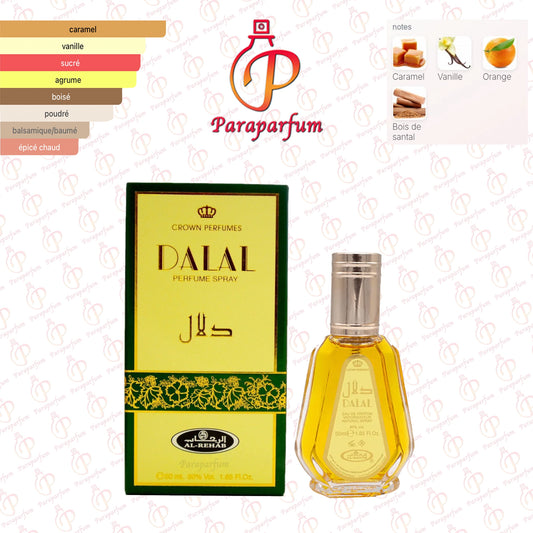 Dalal Al Rehab 50ml
