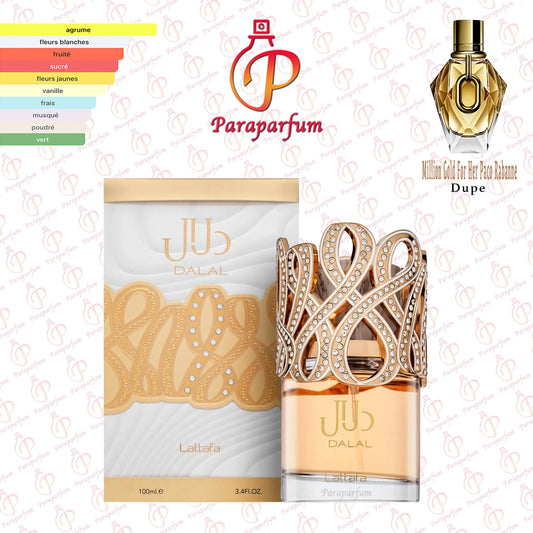Dalal Lattafa 100ml