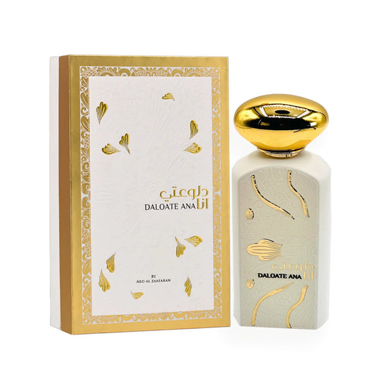 Daloate Ana Ard Al Zaafaran 100ml