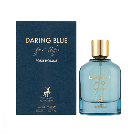 Daring Blue For Life Maison Alhambra 100ml