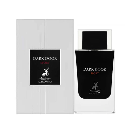 Dark Door Sport Maison Alhambra 100ml