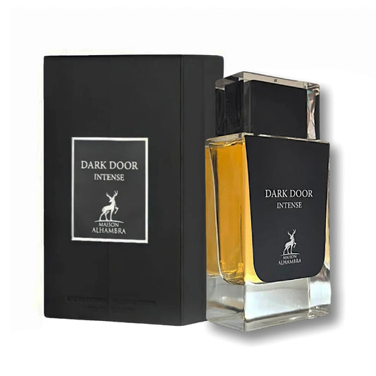 Dark Door intense Maison Alhambra 90ml