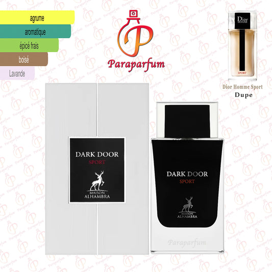 Dark Door Sport Maison Alhambra 100ml