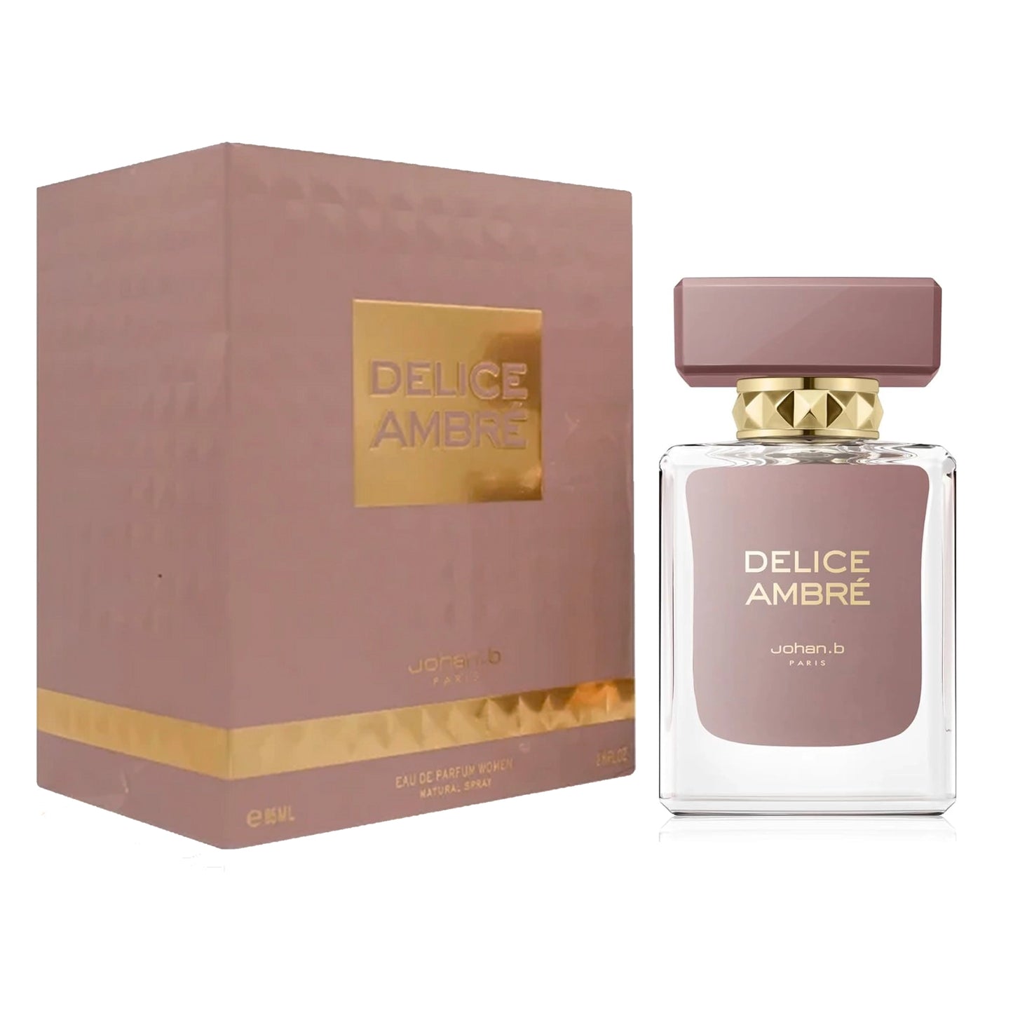 Delice Ambre Geparlys 85ml
