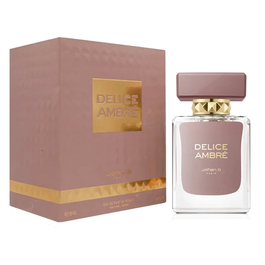 Delice Ambre Geparlys 85ml